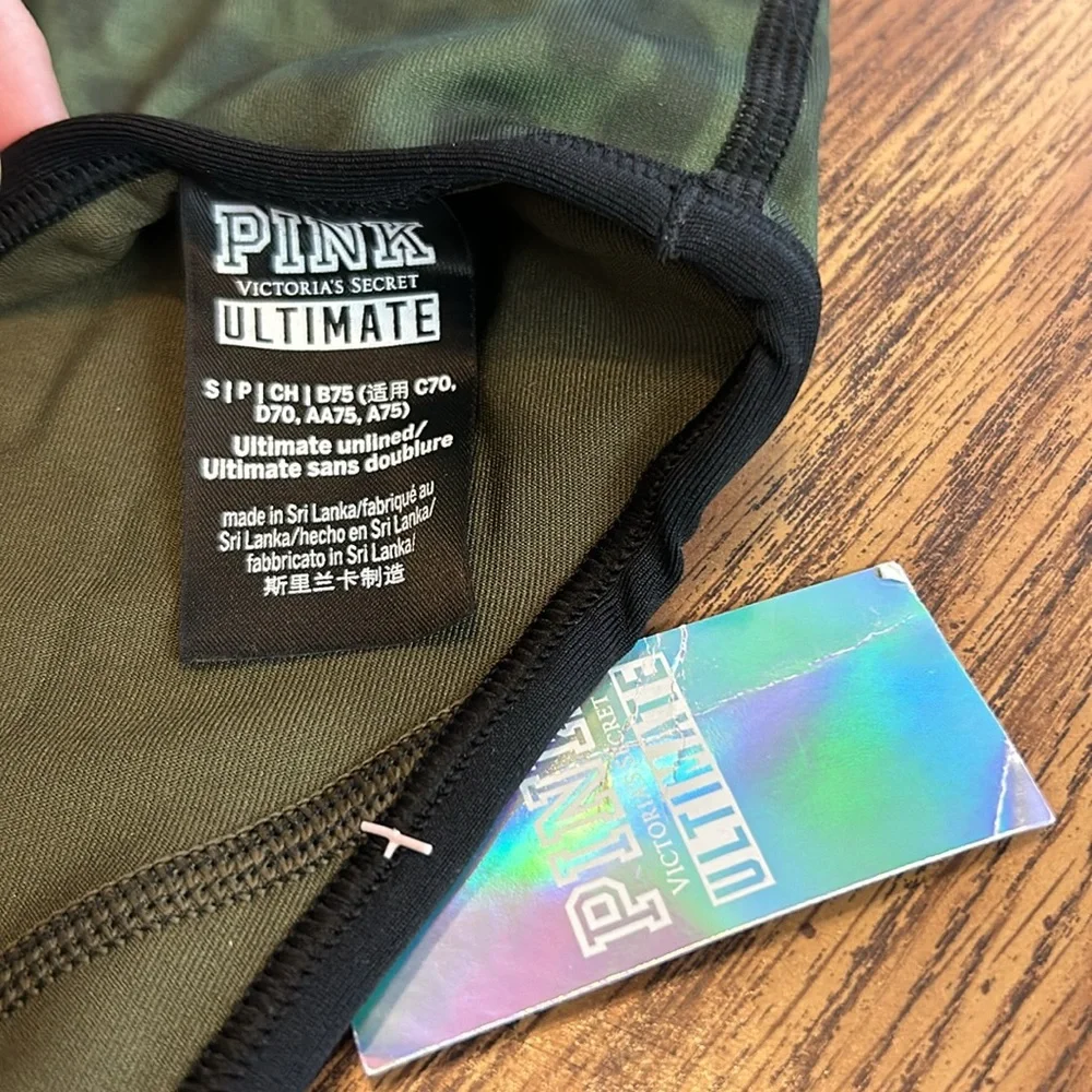 PINK Victorias Secret work it